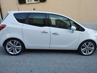 usata Opel Meriva MerivaII 2010 1.4t Cosmo 120cv