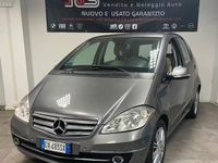 Usata Mercedes A150 95 CV (69 kW) 2009 Grigio Berlina