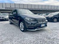 Usata BMW X1 Sport Line 143 CV (105 kW) 2014 Grigio SUV