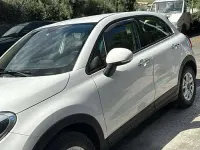 Usata Fiat 500X 95 CV (69 kW) 2018 Bianco SUV