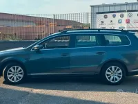 Usata VW Passat Comfortline 150 CV (110 kW) 2012 Bluazzurro Station wagon
