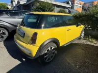 Usata Mini One D 75 CV (55 kW) 2004 Giallo Utilitaria