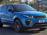 Usata Land Rover Range Rover evoque Landmark 179 CV (131 kW) 2017 Other SUV