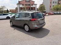 Usata Opel Zafira 134 CV (98 kW) 2017 Grigio Monovolume