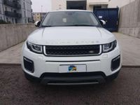Usata Land Rover Range Rover evoque HSE Dynamic 150 CV (110 kW) 2015 Bianco SUV
