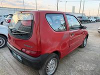 Usata Fiat 600 2001 Berlina