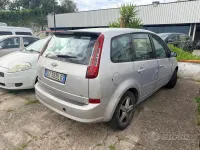 Usata Ford C-MAX 110 CV (80 kW) 2009 Grigio Monovolume
