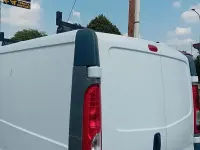 Usata Nissan Primastar 114 CV (83 kW) 2007 Bianco Monovolume