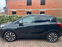 Usata Opel Mokka X S 110 CV (80 kW) 2018 Nero SUV
