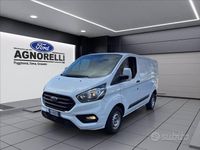 Usata Ford Transit Custom 130 CV (95 kW) 2023 Bianco Berlina