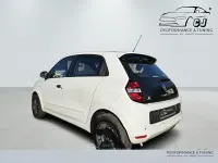 Gebraucht Renault Twingo SE 69 PS (50 kW) 2017 Weiß Kleinwagen