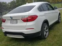 Usata BMW X4 190 CV (139 kW) 2016 Bianco SUV