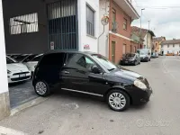 Usata Lancia Ypsilon 77 CV (56 kW) 2010 Nero Utilitaria