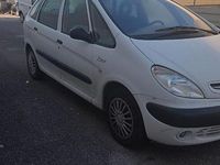 Usata Citroën Xsara Picasso 2002 Bianco Monovolume