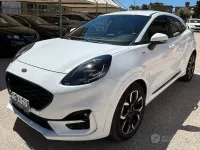 Usata Ford Puma ST-Line 125 CV (91 kW) 2021 Bianco SUV