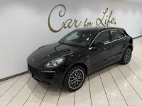 Usata Porsche Macan 250 CV (183 kW) 2015 Nero SUV