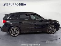 Usata BMW X1 M Sport 163 CV (119 kW) 2025 Nero SUV
