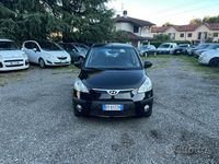 Usata Hyundai i10 66 CV (48 kW) 2009 Nero Utilitaria