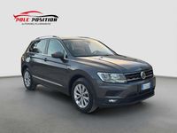 Usata VW Tiguan Business 150 CV (110 kW) 2020 Grigio SUV