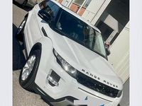 Usata Land Rover Range Rover evoque Dynamic 150 CV (110 kW) 2013 Bianco SUV