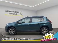 Usata Peugeot 2008 Active 82 CV (60 kW) 2017 Verde SUV