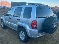 Usata Jeep Cherokee Limited 163 CV (119 kW) 2005 Grigio SUV