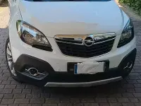 Usata Opel Mokka 131 CV (96 kW) 2015 Bianco SUV