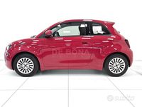 Nuova Fiat 500e 69 kW (95 CV) 2025 Rosso Utilitaria
