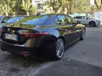 Usata Alfa Romeo Giulia Business 179 CV (131 kW) 2017 Nero Berlina