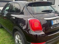 Usata Fiat 500 2017 Nero