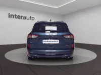 Begagnad Ford Kuga ST-Line 190 HK (139 kW) 2023 Blå SUV