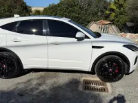 Usata Jaguar E-Pace 150 CV (110 kW) 2019 Bianco SUV
