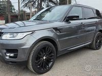 Usata Land Rover Range Rover Sport HSE Dynamic 2014 Grigio SUV