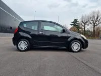Usata Citroën C2 Exclusive 60 CV (44 kW) 2005 Nero Utilitaria