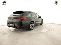 Neu Seat Leon FR 150 PS (110 kW) 2025 Schwarz Kombi