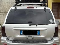 Usata Jeep Cherokee 170 CV (125 kW) 2005 Grigio SUV