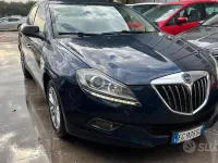 Usata Lancia Delta 120 CV (88 kW) 2011 Bluazzurro Utilitaria