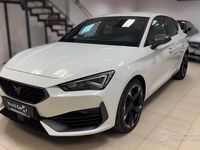Usata Cupra Leon 150 CV (110 kW) 2023 Bianco Berlina