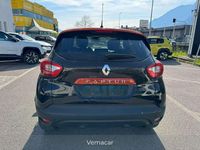 Usata Renault Captur 90 CV (66 kW) 2013 Nero SUV