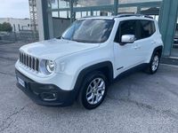 Usata Jeep Renegade Limited 120 CV (88 kW) 2015 Bianco SUV