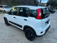 Usata Fiat Panda 4x4 69 CV (50 kW) 2020 Bianco Utilitaria