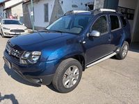 Usata Dacia Duster Lauréate 110 CV (80 kW) 2016 Blu SUV