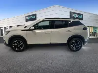 Usata Peugeot e-2008 Allure 100 kW (136 CV) 2021 Bianco SUV