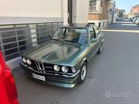 Usata BMW 320 143 CV (105 kW) 1980 Verde Coupé