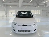 Usata Fiat 500e La Prima 42 kW (58 CV) 2023 Bianco Berlina