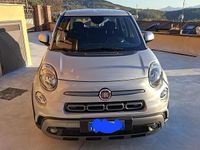 Usata Fiat 500L 95 CV (69 kW) 2022 Grigio Monovolume