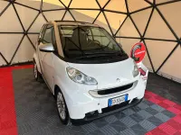 Usata Smart ForTwo Cabrio Passion 71 CV (52 kW) 2010 Bianco Cabrio