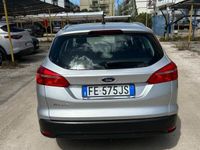 Usata Ford Focus 2016 Grigio Station wagon
