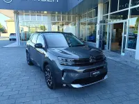 Usata Citroën C5 Aircross 131 CV (96 kW) 2024 Grigio platinum / tetto nero SUV