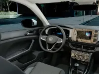 Nuova VW T-Cross Edition 116 CV (85 kW) 2026 Pure white SUV